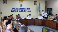 Wali Kota Salatiga Terima Kunjungan Mufti Sabah Malaysia, Perkuat Kerja Sama Pendidikan dan Tolerans