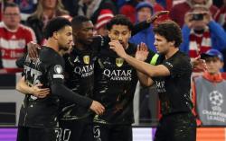 PSG Ketemu Arsenal di Final Liga Champions, Setelah Bayern Munchen Tersingkir
