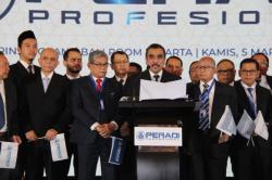 Kantongi Izin Mabes dan Polda Metro, Pelantikan Pengurus PERADI Profesional Digelar Besok