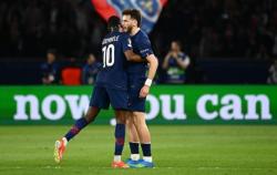 Bayern vs PSG vs  1-1: Unggul Agregat, PSG ke Final Liga Champions Ladeni Arsenal