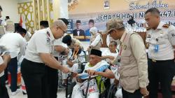 PPIH Embarkasi Lombok Berangkatkan 4.709 Jemaah Haji ke Arab Saudi hingga Hari ke-17