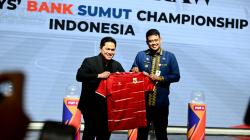 Tiga Stadion di Sumut Siap Sambut Bintang Muda AFF U-19 2026