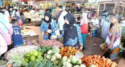 Purwokerto dan Cilacap Deflasi Usai Lebaran, Harga Ayam hingga Cabai Turun