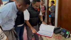 Kejari TTU Geledah Kantor Perumda Air Minum Tirta Cendana Terkait Dugaan Korupsi
