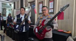 Pencuri Spesialis Gereja Ditangkap Jatanras Polda Jateng, Beraksi di Tujuh TKP