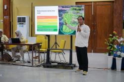Sebelum KKN di Kawasan Hutan, 696 Mahasiswa Unigoro Dibekali Konsep Agroforestri, Apa Itu?