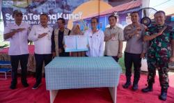 Pemkab Karawang Percepat Pembangunan Rumah untuk Korban Abrasi dan Rob di Cemarajaya