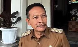 Wali Kota Malang Tertibkan PKL Pasar Kebalen, Jalan Zaenal Zakse Harus Steril Pagi Hari