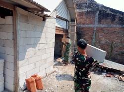 Rumah Mbah Parti Tak Lagi Lapuk, Dinding Kayu Diganti Hebel Kokoh dan Hangat