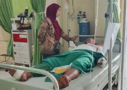 Tabrakan Bus ALS vs Truk Tangki BBM, 3 Penumpang Selamat Asal Pati masih Terngiang Jeritan dan Api