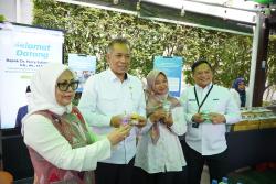Menkop Ferry Juliantono Puji Keakuratan Data Dashboard PNM