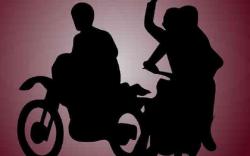 Diduga Modus Leasing, Motor RX King Warga Lebak Dibawa Kabur Sekelompok Pria di Cipancur