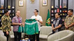 7.000 Pelari Padati Medan Minggu Ini, Rico Waas: Kita Siap untuk Sport Tourism!