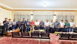 Kades di Takalar Curhat Jalan Rusak ke Hamka B Kady, Anggaran Desa Dipangkas 64 Persen