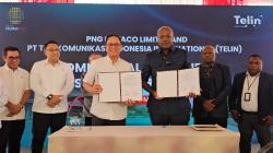 Wamen Komdigi Resmikan Kabel Laut Pukpuk, Telkom Perkuat Konektivitas Digital Papua
