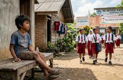 Prihatin, Anak Tidak Sekolah di Grobogan Tembus 11.000, Disdik Luncurkan Program Siap Gulung ATS