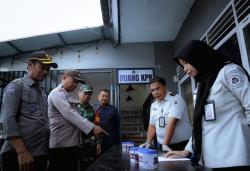 Cegah Narkoba dan HP Ilegal, Rutan Barru Razia Blok Hunian
