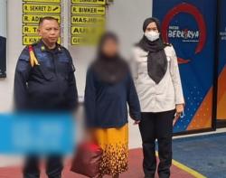 Napi Perempuan di Lapas Kelas IIB Blitar Melahirkan di RSUD Mardi Waluyo, Bayi Diasuh Keluarga
