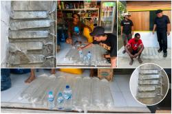 Polres Sorong Sikat Peredaran Miras Ilegal Yang Resahkan Warga, Seorang Warga Diamankan