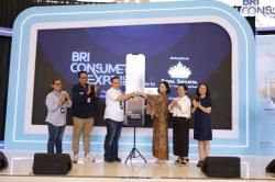 KPR 1,75 Persen Bikin Pembeli Rumah Rela Datang Sebelum Expo Dibuka