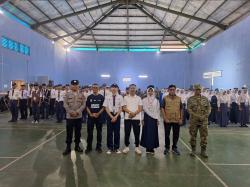Disdikbud Karawang Gembleng 90 Pengurus OSIS SMP Lewat LDKS Tingkat Kabupaten
