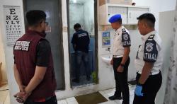 Tes Urine Mendadak Digelar, Lapas Tenggarong Perang Terhadap Narkoba