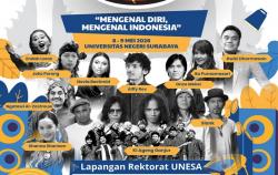 Festival Kebangsaan 2026, Once Mekel hingga Slank Hidupkan Semangat Nasionalisme di Kampus