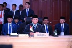 KTT ke-48 ASEAN : Prabowo Ungkap Pentingnya Penguatan Ketahanan Pangan, Ingatkan Risiko El Nino