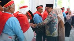 Total 255 Jemaah Haji Bukittinggi Berangkat Tahun 2026, 2 Terakhir Dilepas Hari Ini