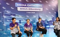 Jangan Salah Pilih! Binus Bandung Ungkap Pentingnya Ekosistem Kampus bagi Masa Depan Anak