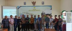 Delegasi Makassar Belajar Kelola Sampah di TPS3R Mulyoagung Malang
