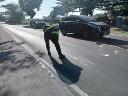Jadi Korban Tabrak Lari, Warga Pasuruan Tewas di Probolinggo