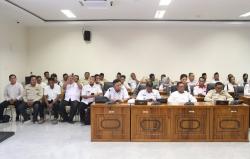 DPRD Bojonegoro Bahas Pencabutan Perda Desa, Kepala Desa Soroti Pengurangan Gaji