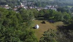 Warga Sentul City Gelar Aksi Tanam Pohon Tepis Isu Penebangan di RTH Jalur Alternatif Puncak 2
