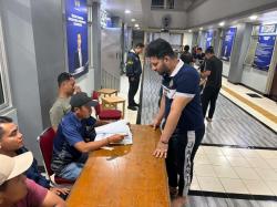 Aktor Ammar Zoni Kembali Huni Lapas di Pulau Nusakambangan