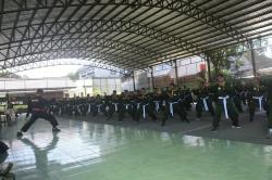 Olahraga Pencak Silat Militer, Bentuk Mental Petarung Prajurit Kodim 0717 Grobogan