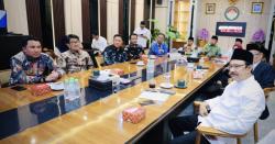 Bupati Lampung Utara Jemput Bola ke Kemensos, Kejar Program Sekolah Rakyat dan Bantuan Sosial