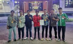 Mahasiswa Aliansi Tolak Tambang Emas Polisikan Dugaan Penghinaan di DPRD Sumba Timur