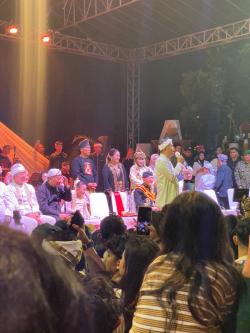 Panggung Budaya Kota Bogor, Ribuan Warga Sambut Kirab Milangkala Tatar Sunda