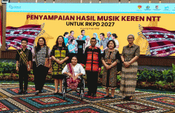 Musrenbang RKPD NTT Tekankan Pembangunan Berkeadilan bagi Seluruh Masyarakat