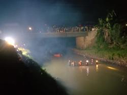 Diduga Lompat dari Jembatan Klumutan, Pria Asal Sidoharjo Ditemukan Tewas