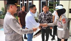 Komisi III DPR Soroti 700 Aduan Hukum, Kapolres Pidie Jaya Diminta Jaga Integritas Personel