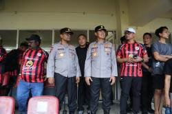Polda Papua Akui Sudah Tambah 850 Personel Sebelum Ricuh Persipura