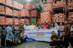 Forum KAD Regional SUMBAGUT 2026, Perkuat Integrasi Perdagangan Pangan