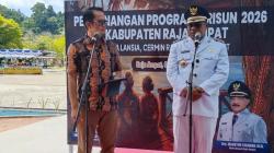 Bappenas Jadikan Program ORISUN Raja Ampat Role Model Nasional Perlindungan Lansia