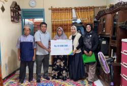 Terus Didorong Perangkat Desa Ikut Perlindungan Ketenagakerjaan 