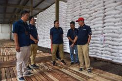 Pupuk Kujang Perkuat Energi Baru demi Jaga Produksi dan Ketahanan Pangan