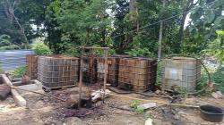 Tambang Minyak Gandu Blora Kembali Beroperasi, Pengusaha Klaim Distribusi Diadang Pengurus Lokal