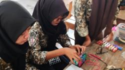 Pelatihan Battery Pack di Boyolali, Bekali Siswa Keterampilan Energi Terbarukan