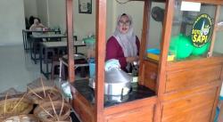 Rindu Rasa Yogyakarta Terobati di Kotabumi, Soto Kadipiro dan Pecel Siram Jadi Buruan Warga